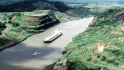 Canal de panama